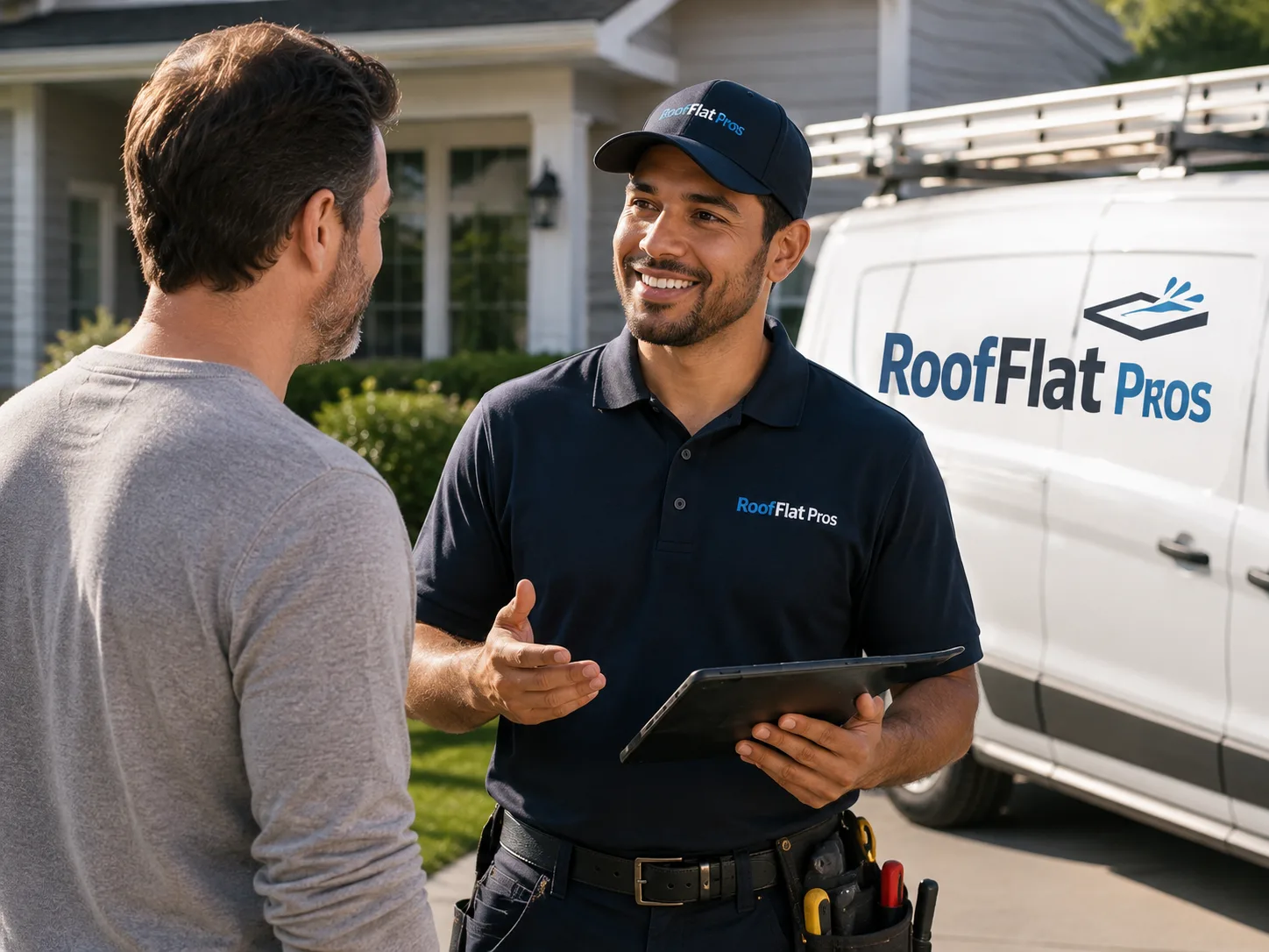 Flat Roof Leak Repair Steele, AL common questions